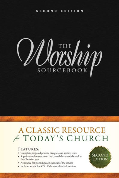 The Worship Sourcebook / Edition 2