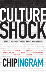 Title: Culture Shock: A Biblical Response to Today's Most Divisive Issues, Author: Chip Ingram