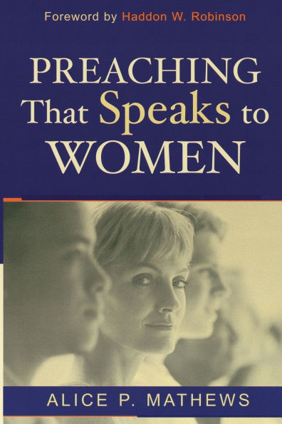 Preaching That Speaks to Women