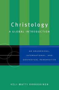 Free popular ebooks download pdf Christology: A Global Introduction by Veli-Matti Karkkainen iBook RTF