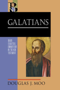 Title: Galatians: Baker Exegetical Commentary on the New Testament, Author: Douglas J. Moo