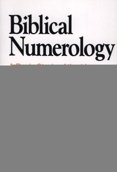 Biblical Numerology