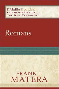 Title: Romans, Author: Frank J. Matera