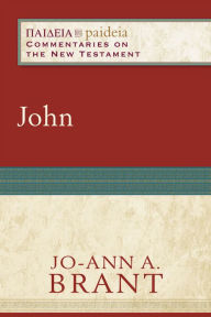 Title: John, Author: Jo-Ann A. Brant