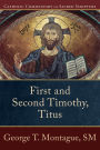 First and Second Timothy, Titus (Catholic Commentary on Sacred Scripture)