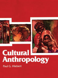 Title: Cultural Anthropology, Author: Paul G. Hiebert