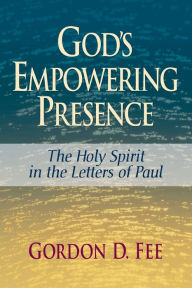 English ebooks download God's Empowering Presence: The Holy Spirit in the Letters of Paul ePub PDF in English 9780801046216