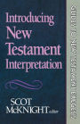 Introducing New Testament Interpretation