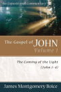 The Gospel of John: The Coming of the Light (John 1-4)