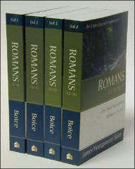 Title: Romans, Author: James Montgomery Boice