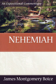 Title: Nehemiah, Author: James Montgomery Boice