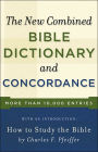 New Combined Bible Dictionary and Concordance