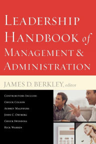 Leadership Handbook of Management and Administration