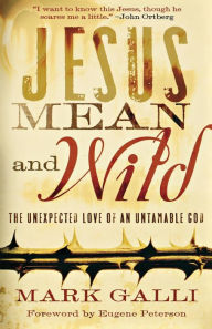 Title: Jesus Mean and Wild: The Unexpected Love of an Untamable God, Author: Mark Galli