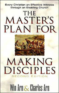 Title: The Master's Plan for Making Disciples: Every Christian an Effective Witness through an Enabling Church / Edition 2, Author: Win Arn
