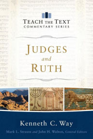 Title: Judges and Ruth, Author: Kenneth C. Way