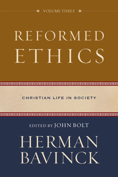 Reformed Ethics: Christian Life Society