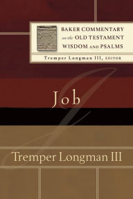 Title: Job, Author: Tremper Longman