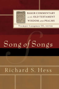 Title: Song of Songs, Author: Richard S. Hess