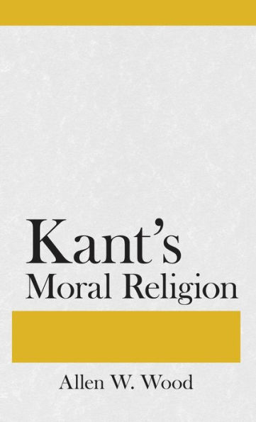 Kant's Moral Religion