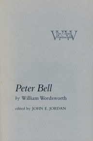 Title: Peter Bell, Author: William Wordsworth