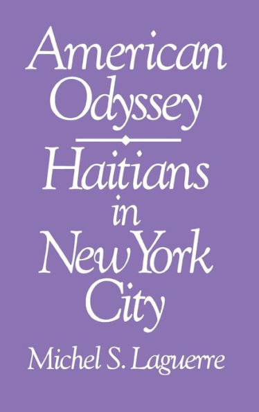 American Odyssey: Haitians in New York City