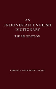 Title: An Indonesian-English Dictionary / Edition 3, Author: John Echols