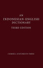 An Indonesian-English Dictionary / Edition 3