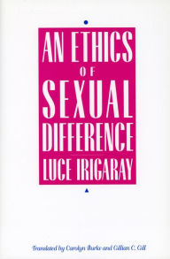 Title: An Ethics of Sexual Difference, Author: Luce Irigaray