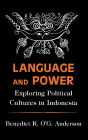 Language and Power: Exploring Political Cultures in Indonesia