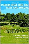 Title: Insects that Feed on Trees and Shrubs / Edition 2, Author: Warren T. Johnson