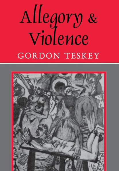 Allegory and Violence / Edition 1