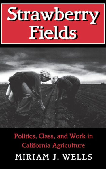 Strawberry Fields: Politics, Class, and Work in California Agriculture