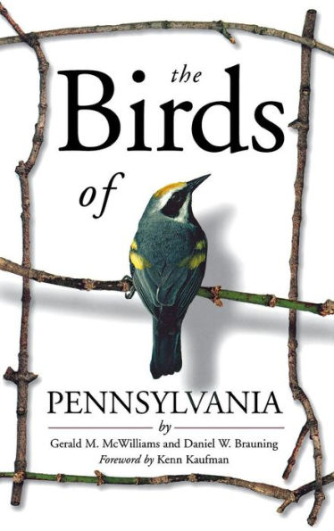 The Birds of Pennsylvania