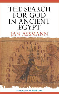 Title: The Search for God in Ancient Egypt, Author: Jan Assmann