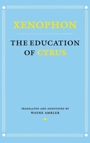 The Education of Cyrus