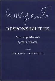 Responsibilities: Manuscript Materials