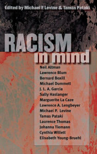 Title: Racism in Mind, Author: Michael P. Levine