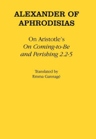 Title: On Aristotle's 