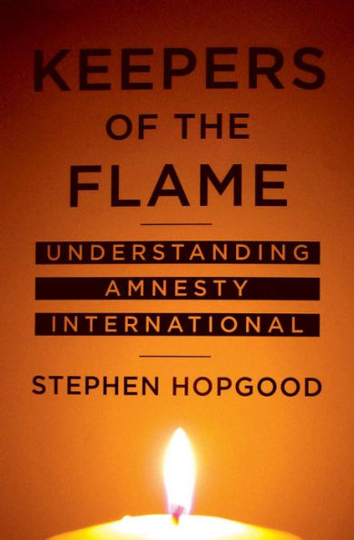 Keepers of the Flame: Understanding Amnesty International / Edition 1