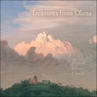 Title: Treasures from Olana: Landscapes by Frederic Edwin Church, Author: Kevin J. Avery