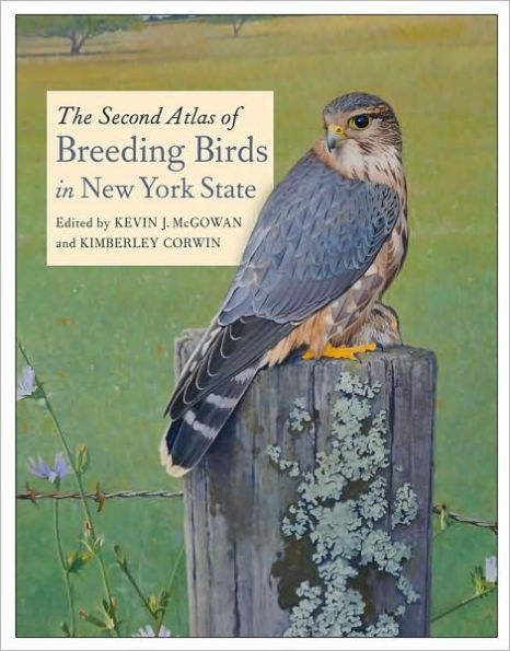 The Second Atlas of Breeding Birds in New York State