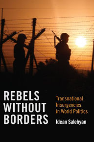 Title: Rebels without Borders: Transnational Insurgencies in World Politics, Author: Idean Salehyan