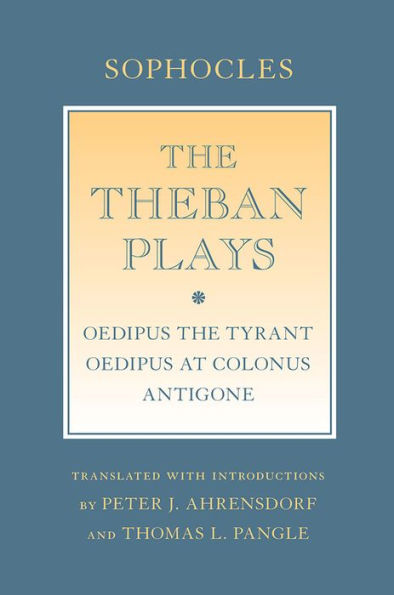 The Theban Plays: 