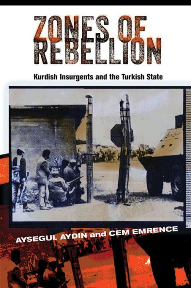 Zones of Rebellion: Kurdish Insurgents and the Turkish State