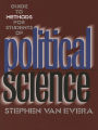 Guide to Methods for Students of Political Science