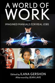 Title: A World of Work: Imagined Manuals for Real Jobs, Author: Ilana M. Gershon