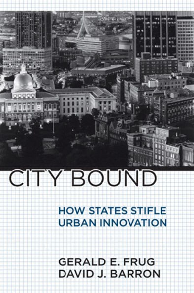 City Bound: How States Stifle Urban Innovation