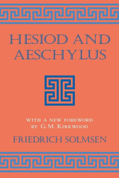 Hesiod and Aeschylus