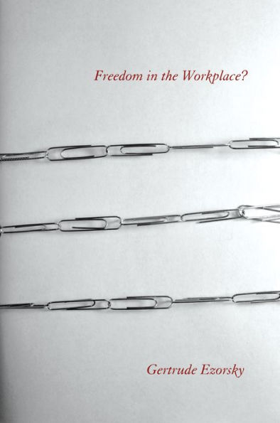 Freedom the Workplace?